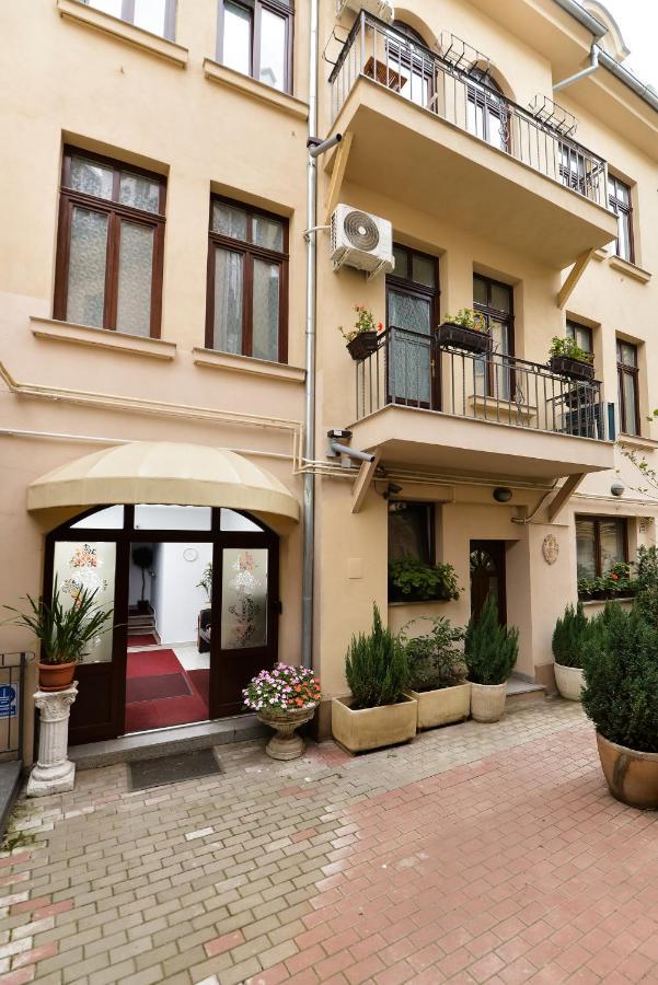 Ago Apartments Бухарест Экстерьер фото